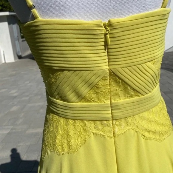 BCBG MaxAzria lace flowy dress - Picture 2 of 6